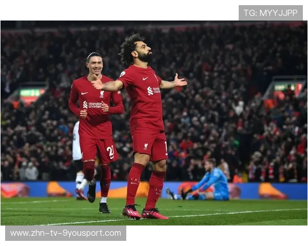 利物浦努涅斯极限插上爆射轰开对手禁区：英雄崛起，疯狂进球的背后