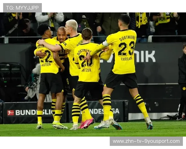 多特替补深度成为利器，德甲赛季悬念再起