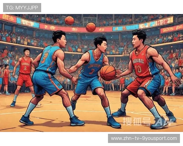 篮球解说员的“专业术语”：挡拆、延误、换防详解
